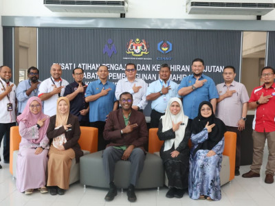 Consultation on TVET Training Performance and Effectiveness Analysis